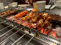 -白玉·朝鲜族烤串(深圳Kkone店)