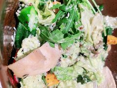 牛油果烧鸡沙拉-农畉LONFOOD(福田星河COCOPark店)