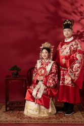 -MAO亲爱的猫婚纱摄影工作室