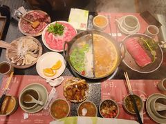 -盡膳口福·百年汤方火锅(科华北路店)
