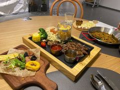 -麓椿花园西餐厅(海乐世界店)