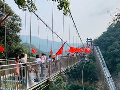 -古龙峡云天玻霸