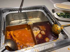 -海底捞火锅(新松江路店)