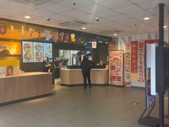 -麦当劳(北京昌金路得来速餐厅店)