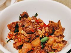 -老湖南民间菜·牛肉十八炒(花都店)