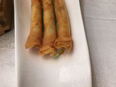 鬼脚七炸春卷-广州逸林假日酒店·四季桃源中餐厅(白云山风景区店)