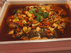 -闻溪有渔·活鱼现烤才好吃(太仓万达店)