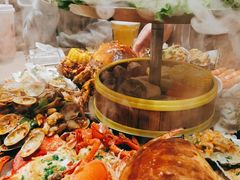 -日进一片海.生腌海鲜火锅.宵夜烧烤(三里屯总店)