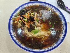 拆烧素浇面-刘长兴(逸仙桥店)