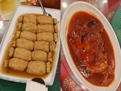 -玉华台饭庄(裕中西里小区店)