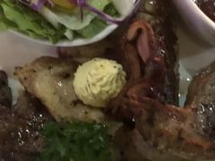 战斧牛排-Bamboo Bar & Grill Restaurant