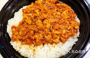 Signature Braised Pork Rice (Large)