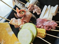 -王氏炉匠·烧鸟放题自助(好运街店)