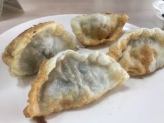 芹菜煎饺-刘长兴(三牌楼店)