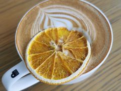 摘星拿铁-Peet's Coffee皮爷咖啡(大学路店)