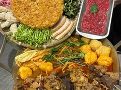 -小螺大作·螺蛳粉火锅(林和西店)