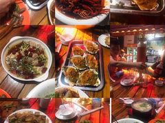 -二子海鲜大排档(太阳城店)