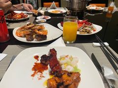 -太湖饭店玉兰厅(自助餐厅)