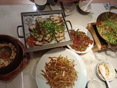 -绿茶餐厅(青岛城阳万象汇店)