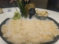 象拔蚌刺身-德米火锅(深圳湾1号旗舰店)