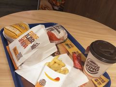-汉堡王(万达坊店)
