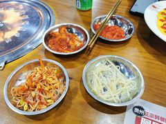 -黑豚黨韩国烤肉料理(悦然时光店)