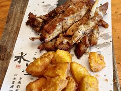 部落非式炭烤羔羊排-马灯部落·西湖边的创意山景餐厅(虎跑动物园店)
