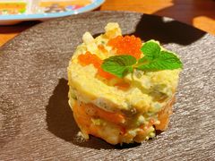 -格鲁·秀色Georgia’s Feast