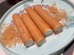 羊奶脆布甸-新兴·金羊座·粤菜点心(乐峰店)
