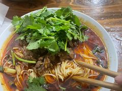 -智强牛肉面