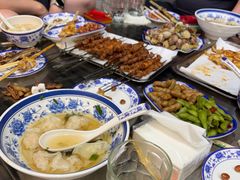 -老谢野馄饨(延安路店)