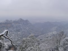 -青城山