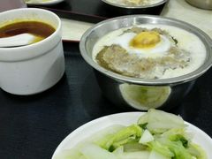 咸蛋肉饼饭-信行丰炖品皇店(光孝路店)
