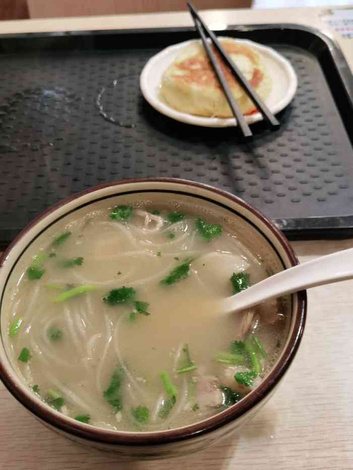 郝强强羊杂割(体育西路店)-"每次经过一定会进去吃,外观虽然门店不起