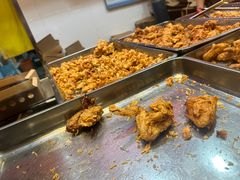 -阿捡忭京炸鸡(长沙韭菜园总店)