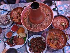 -浩海火燒雲傣家菜(芮欧百货店)