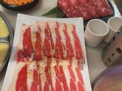 -韩宫宴炭火烤肉(昆山金鹰店)