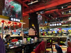 大堂-自助火锅筷乐食代自助餐厅(金辰店)