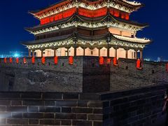 -大同古城墙