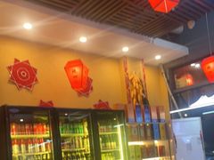 -炖四方东北铁锅炖·烧烤小龙虾(中豪国际店)