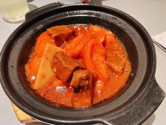 番茄蛋牛肉-维园悦谱·海派家常菜(乌鲁木齐南路店)