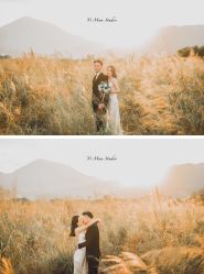 -巴黎婚纱摄影工作室