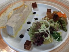 马克西姆经典鹅肝批配苹果酱-马克西姆餐厅(崇文门店)