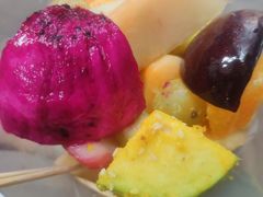 -老炳·七丛松甘草水果