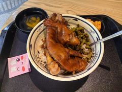 -大袁猪脚饭(水晶郦城店)