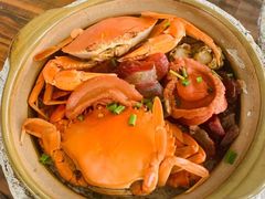 -崖口煲仔饭