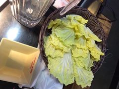 娃娃菜-0048香辣虾