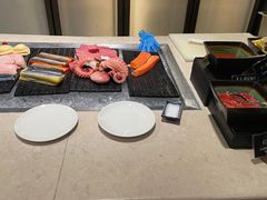 -顺德美的万豪酒店·自助餐·贡厨