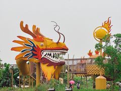 -江门古劳水乡旅游区