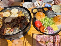 -胖记烤肉(江汉路店)